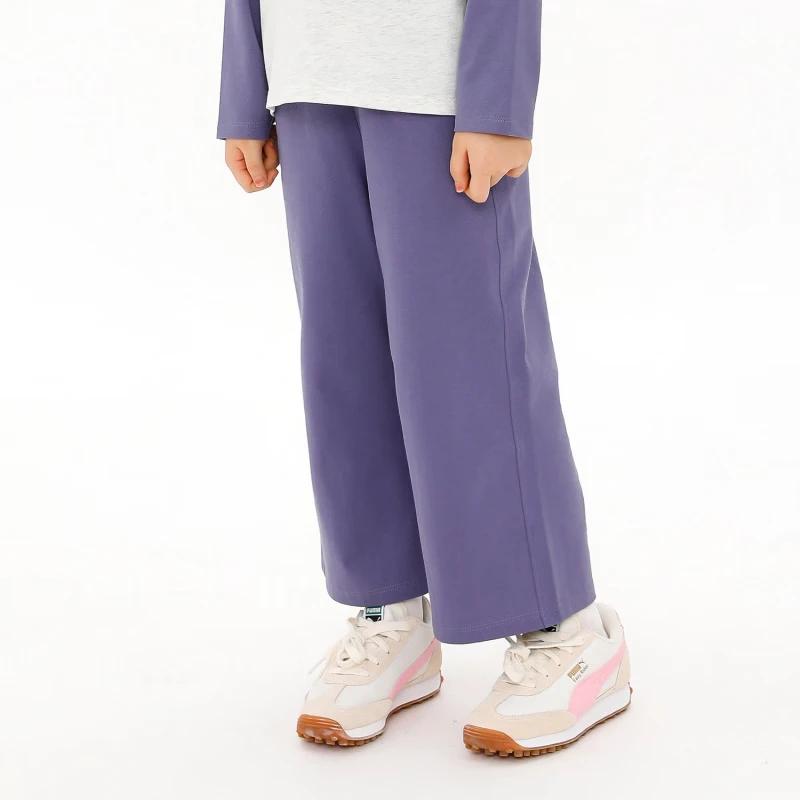 

Прямые брюки Najie Kids из 100% хлопка с флисовой подкладкой 110 cm