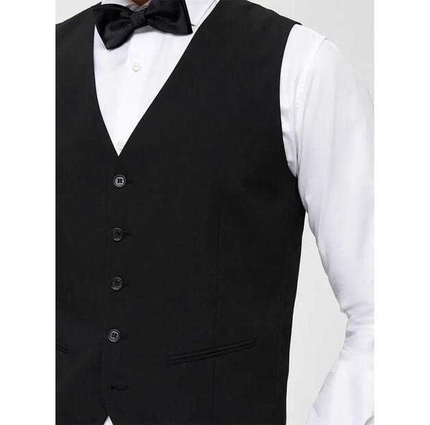 Selected Slim Mylologan жилет