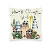New Christmas Ins Style Decoration Pillow Christmas Party Cushion Living Room Sofa Bedside Pillow Cover