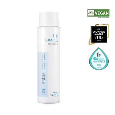 Cynic The Simple Daily Lotion 145ml