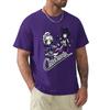 Checkmate T-Shirt anime edition t shirt Short sleeve tee sweat tees plain white oversized graphic t shirts