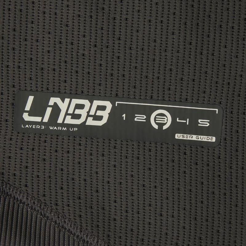 Li-Ning Men's AWDU523 Pullover Crewneck Sweatshirt