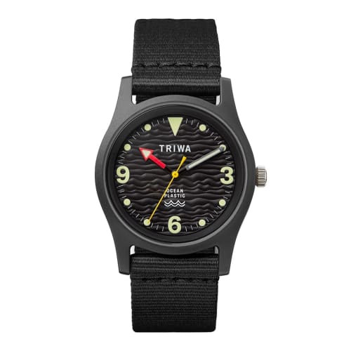 

TRIWA TIME FOR OCEANS TFO106-CL150112 Unisex Watch for Men and Women, Officially Imported, Swedish Scandinavian Design