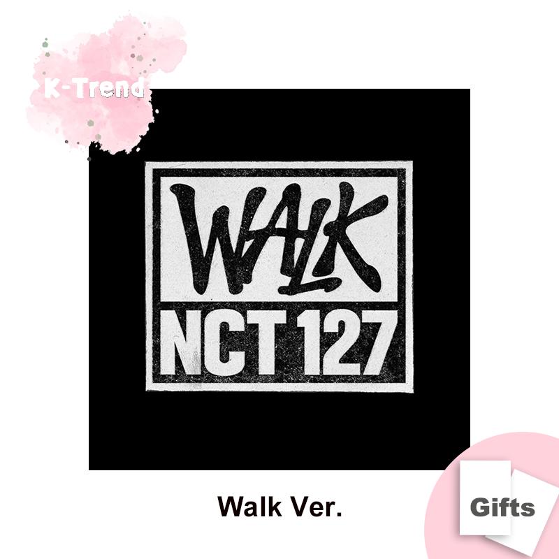 

[Предзаказ] NCT 127 — 6-й альбом [WALK] (Прогулка Вер.)
