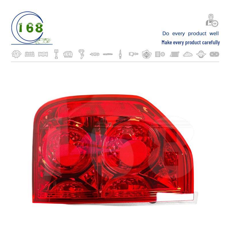 

Задний фонарь для Honda Pilot LX/EX 2003-2005 гг., Правая сторона (Часть №: 33501-S9V-A02) Standard