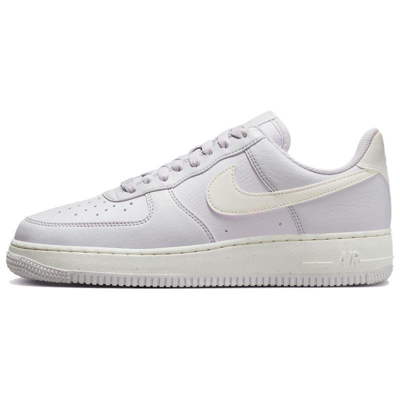 

Nike Air Force 1 Low 07 Se Next Nature Barely Grape Women s Sneakers DV3808-500 40.5 светло-фиолетовый
