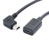Mini USB Cable Type C Female to MiniUSB 5Pin Male Converter Adapter for MP3 Players, Digital Cameras