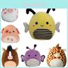 Poppen en knuffels – Dieren knuffels
