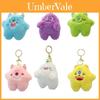 Cute Monster Doll Keychain Plush Toy Wholesale Gift For Girls
