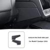 For Tesla Model Y Juniper 2026 Rear Center Console Air Vent Anti-Kick Pad TPE Armrest Rear Anti Dirty Panel Protection Cover Mat