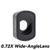 Magnetic Optical Glass Lens Filter Kit Wide Angle Macro VND Black Mist Camera Accessory For DJI Osmo Pocket 3 4 Handheld Gimbal Vlog Camera Parts
