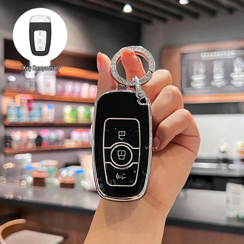 Haval Car Key Cover for H6, M6, H2S, F7x, F5, First Love H4, Big Dog, H7, Great Wall Cannon.