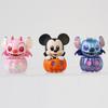 Stitch Blind Box Mickey Mouse And Stitch Friends Pumpkin Series Figure Halloween Dress Up Doll Decorate Toy Birthday Gift