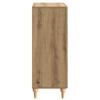 Sideboard Artisan Oak 66 x 34.5 x 90 cm Particleboard