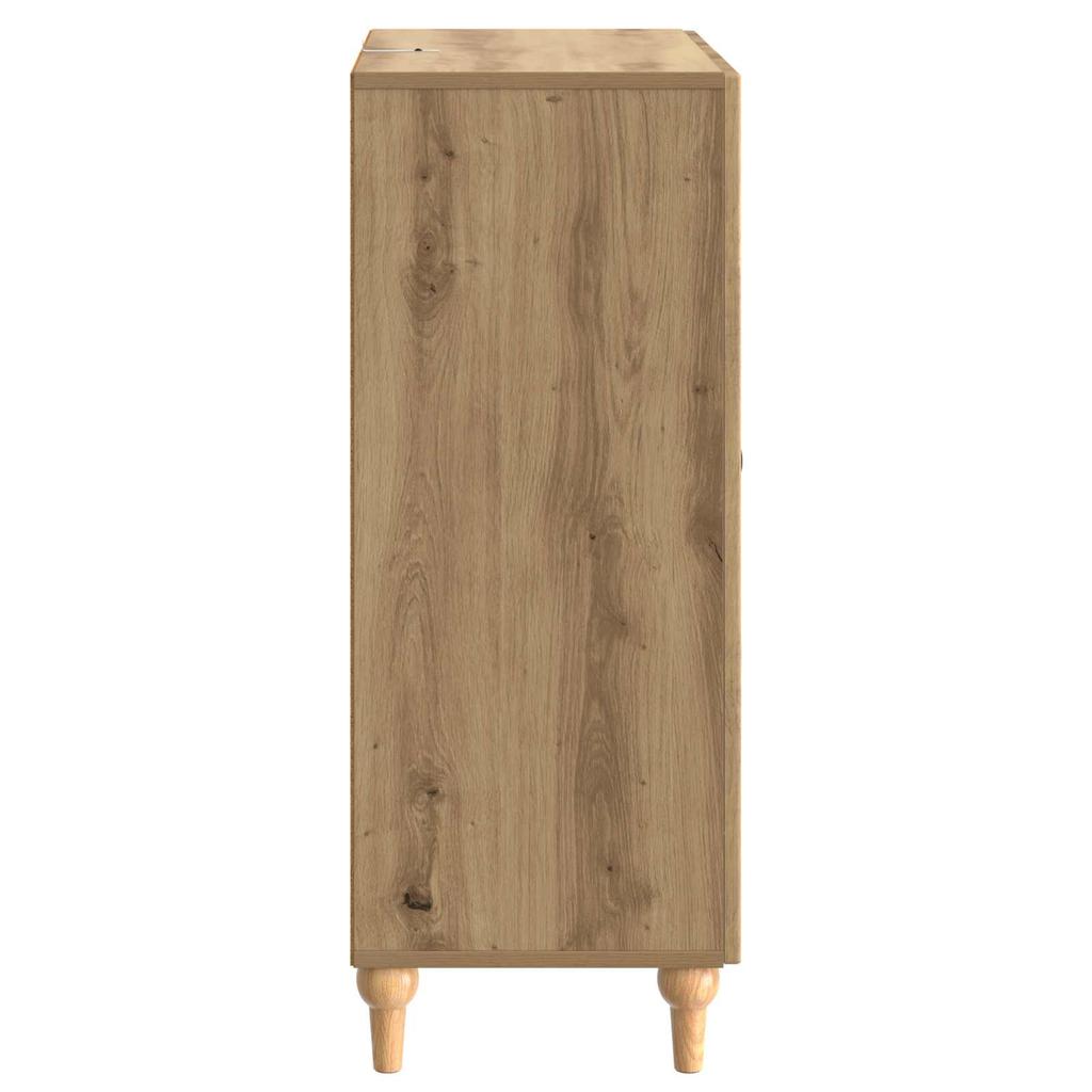 Sideboard Artisan Oak 66 x 34.5 x 90 cm Particleboard