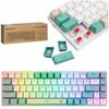 Wired Keyboard Defender VEXX GK-084 MECHANICAL Backlit Gaming Outemu Red