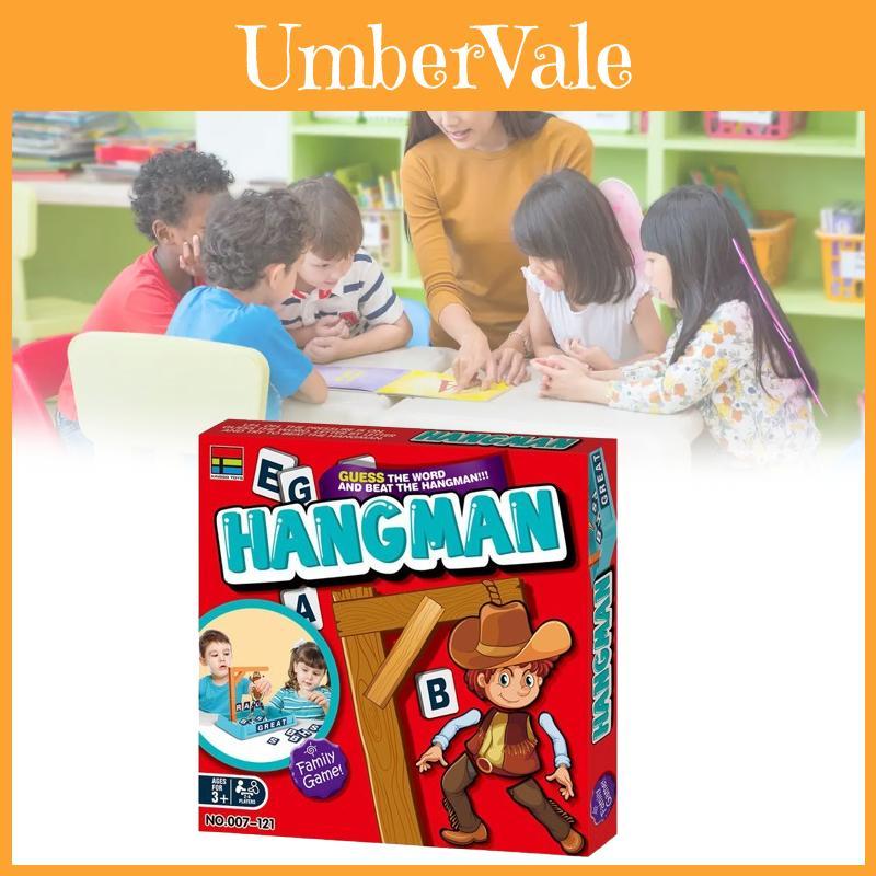 Klassisches Worträtselspielzeug für Kinder aus Kunststoff, ideal zum spielerischen Lernen.
