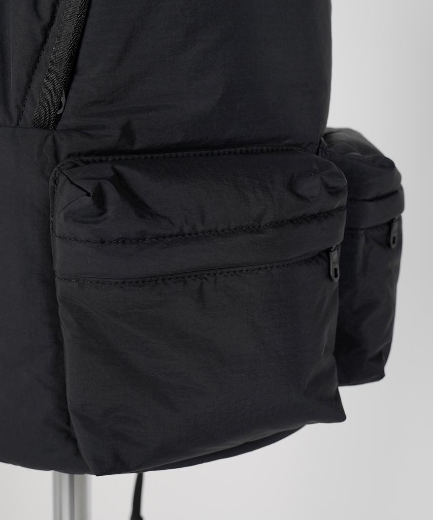 Thetung [Space] Nylon Daily Backpack [Black]
