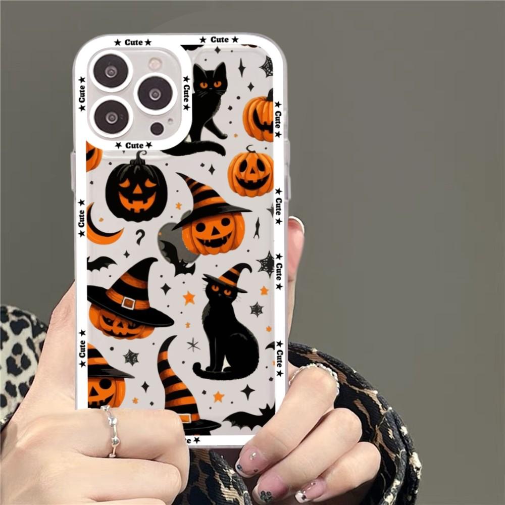 Halloween Mousepad For Samsung A 10 20 30 70 13 21 32 72 22 51 52 53 71 73 32 4g 32 5g Fundas