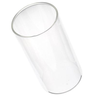 Glass Cup Supply Cover Holder For Pillar Candles Vase Holders Cylinder Candlestick Candleholder