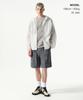 Musinsa Standard [City Leisure] Lightweight Packable Windbreaker Jacket 2 [White]