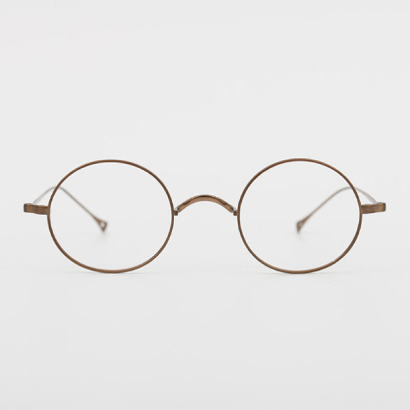 SBKA Vinyl-C03 Titanium Glasses