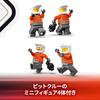LEGO City F1(R) Ferrari Race Car Pit Stop Toy, Birthday Gift, Educational Building Blocks, for Boys and Girls Ages 6, 7, 8, and 9, Vehicle Model Car,