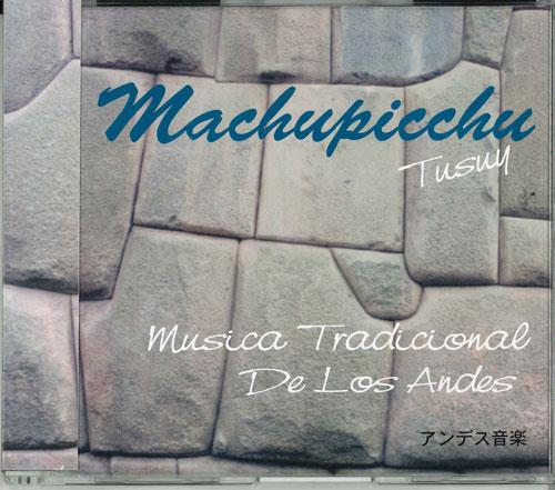 

CD MACHU PICCHU - Tusuy MP001 Unknown ObiWorld Music Used