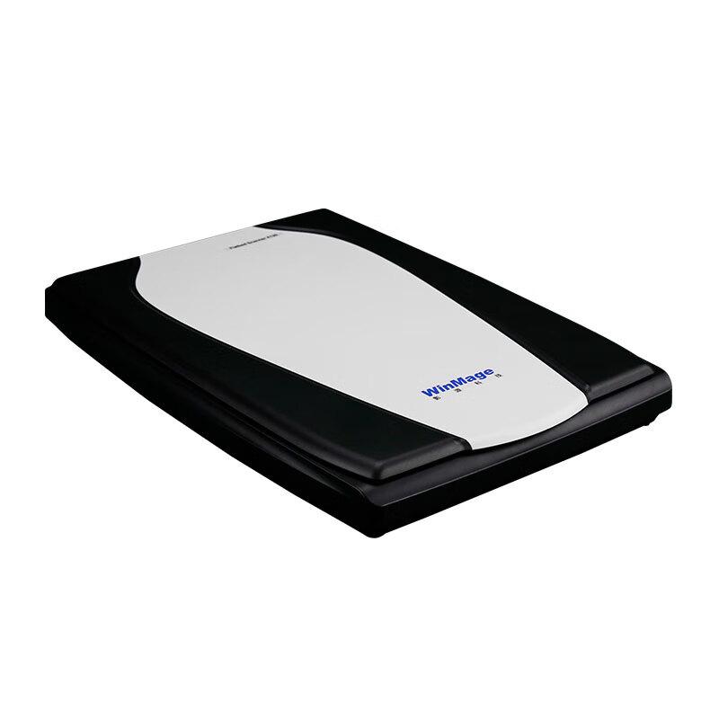 Yingyuan X120 High-Speed A4 Color Flatbed Document Scanner CN Plug (adapter Included)