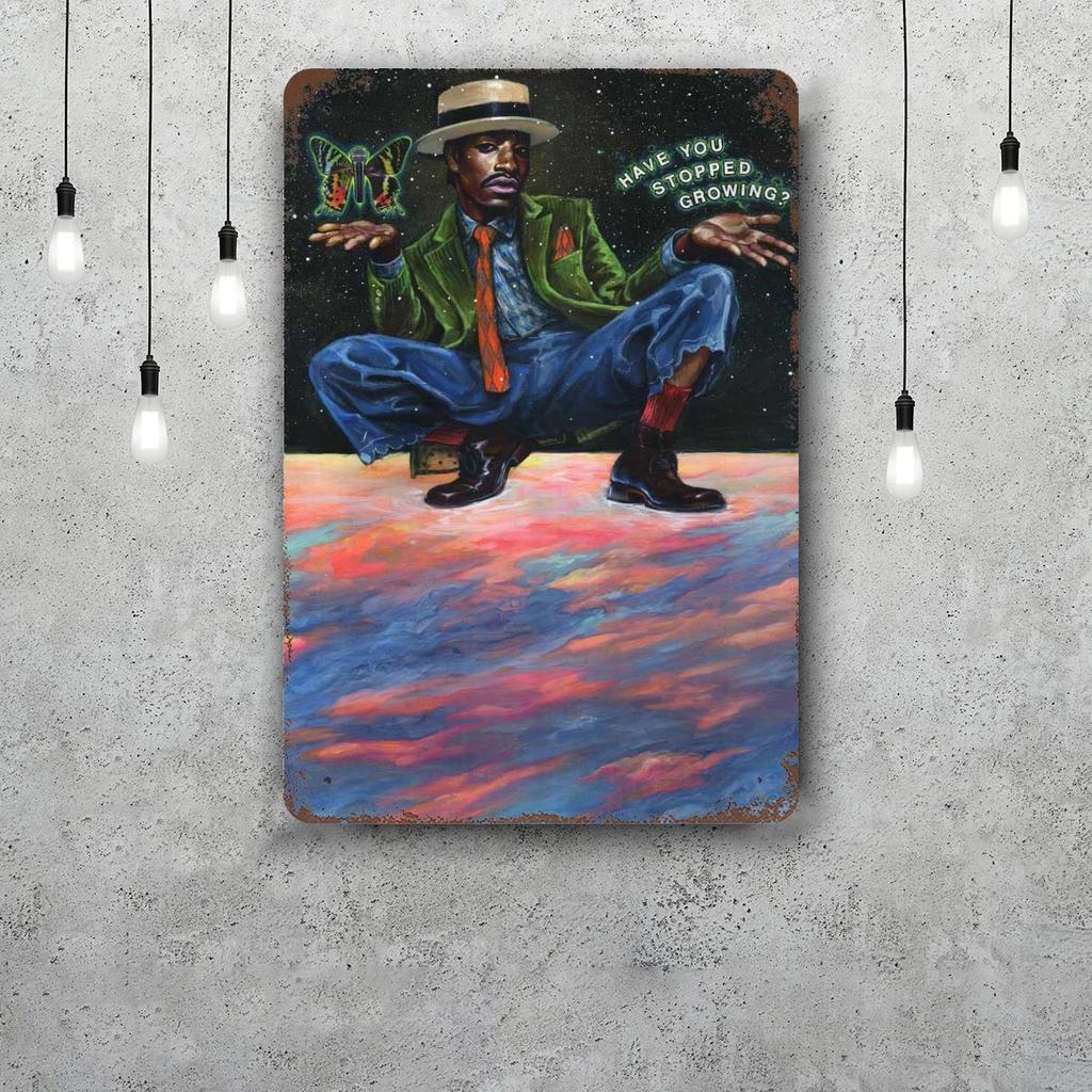 Outkast stankonia Metalowe Znaki dekoracja ścienna Vintage Blaszane Znaki Kapitan Metalowy Plakat Dekoracja do Baru Pubu Klubu Dekoracja Ścienna