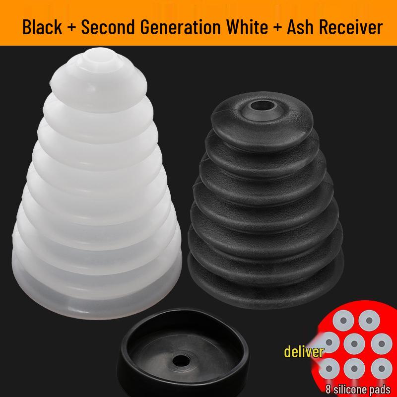 Electric Drill Dust Collector Bowl - Hammer Tool Accessory Dust Shield