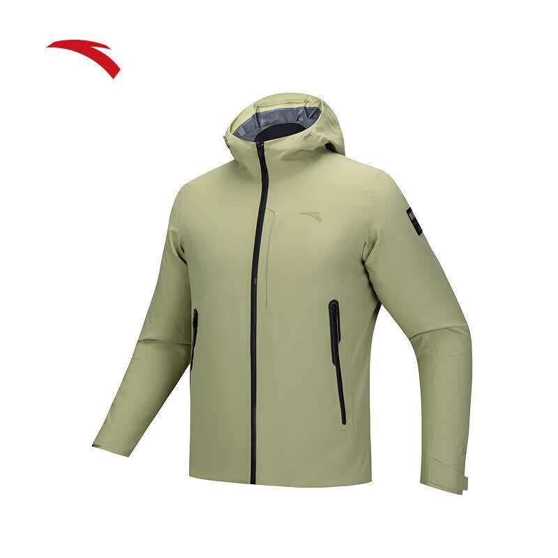 

ANTA Men s Waterproof Hiking Windbreaker Jacket 185/2XL