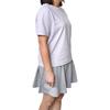 New Balance Athleisure SS26 Regular T Shirt Women's WT61B2GQ-GYM