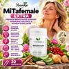 Mitafemale Extra – Premium Menopause Support, Hormonal Balance & Women’s Wellness, 30 Capsules