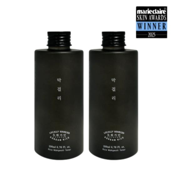 House of Dohwa Rice Makgeolli Toner 200ml 2ea
