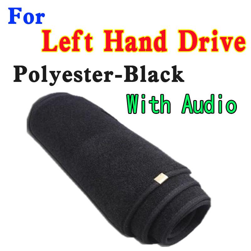 For 2002-2007 Toyota Alphard Dashmat Dash Mat Dashboard Cover Instrument Panel Sunscreen Pad Ornaments
