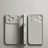 Luxury Lens Protection Case for iPhone 17 11 12 13 14 15 16 Pro Max Soft Bumper Cover for Air 14 15 16 Plus Phone Accessories
