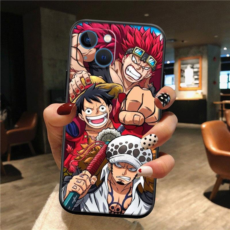 

TR21 One Piece New High-End Shell Phone Case for OPPO A3 Pro A72 A74 A76 A77 A77S A78 A79 A94 A95 A18 A40M A58 OPPO A40M
