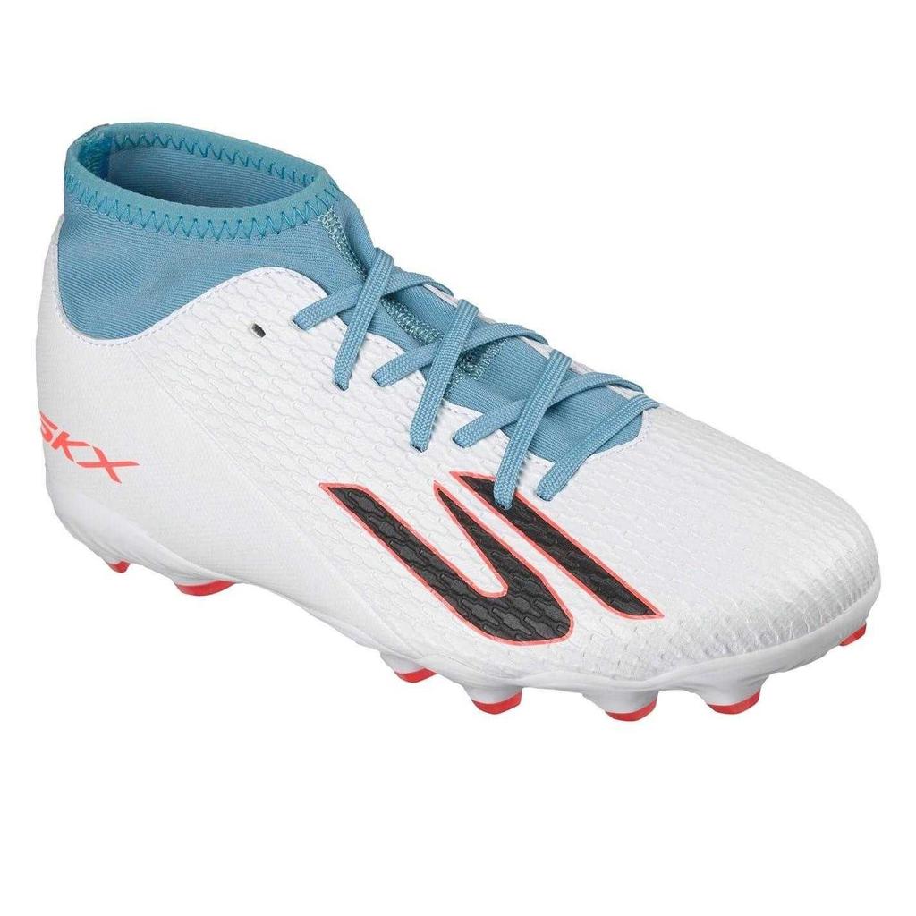Skechers Scarpe da Calcio Skx 2 Firm Ground per Bambini/Ragazzi