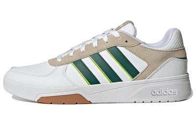 Tennis Courtbeat Shoes 'Cloud White Collegiate Green' ID9661