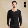 2024 Men's Autumn & Winter German Cashmere Silk Thermal Underwear Set