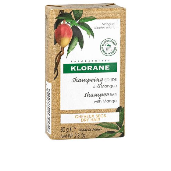 

Твердый шампунь Klorane Mango Solid 200 мл