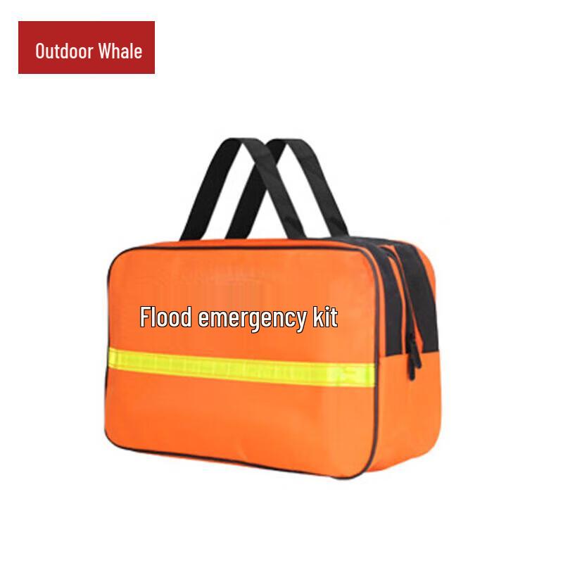 Outdoor Whale X Rescue & Flood Control Kit