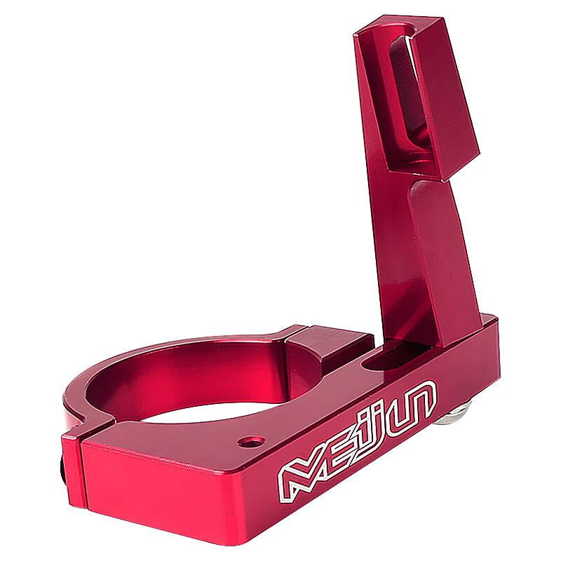 Крепление-адаптер Lishi для переднего переключателя велосипеда