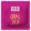 Cherry Flavor Oral Sex Condoms Adult Sex Toys For Men Ultra Thin Lubricated Condoms Mouth Sleeves Safety Sex Products Shop