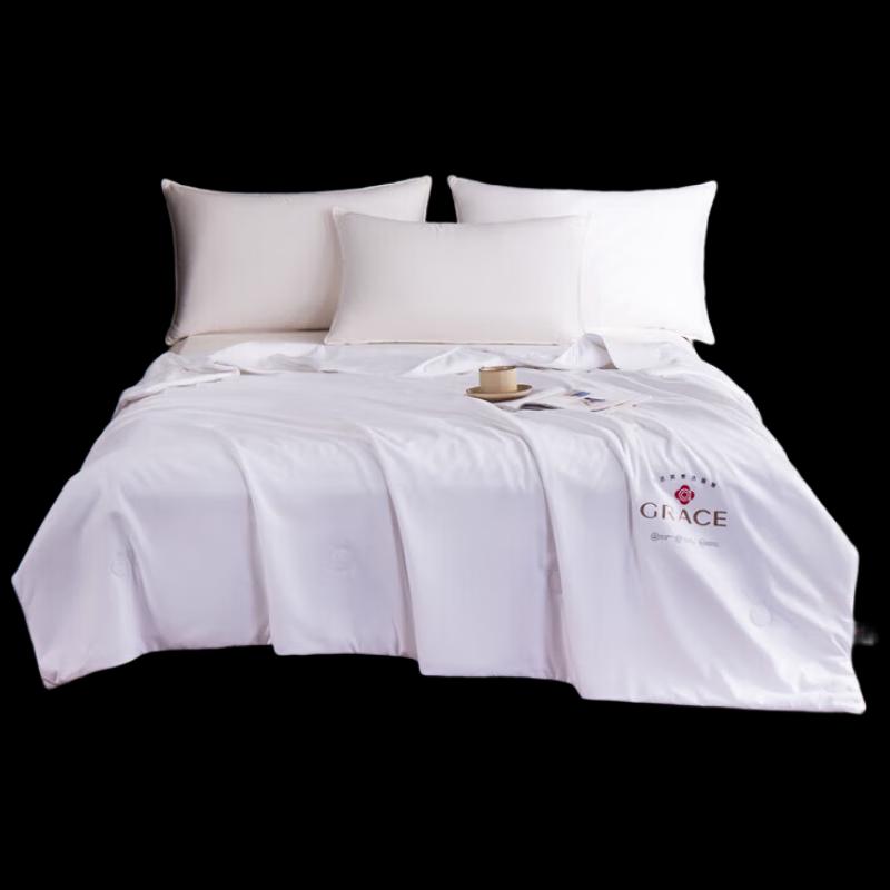 

Grace JLY-3204 Antibacterial Fiber Summer Quilt