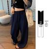 Women's High-Waisted Wide-Leg Banana Pants - Summer 2026 Collection