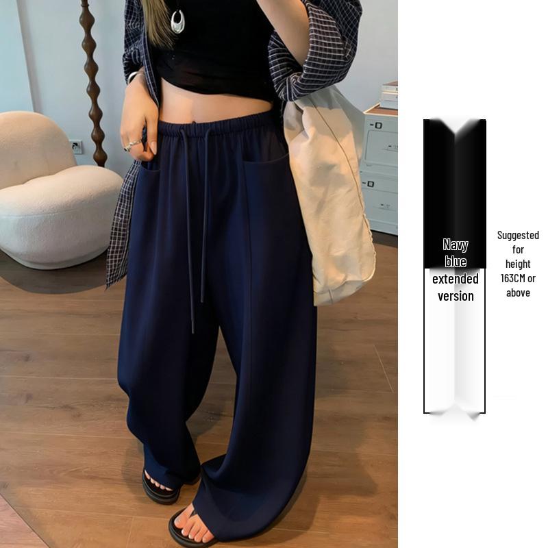 Women's High-Waisted Wide-Leg Banana Pants - Summer 2026 Collection