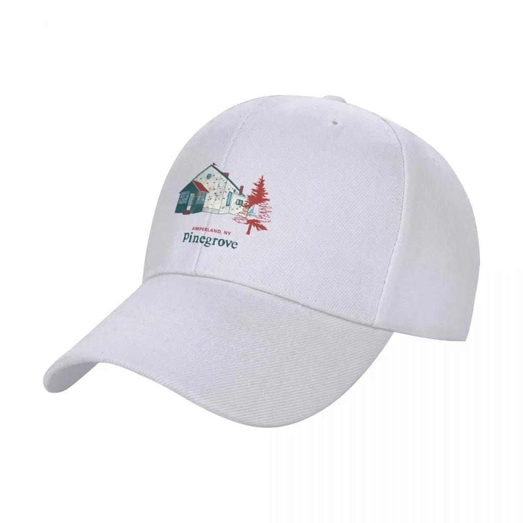 Pinegrove Merch Amperland Baseball Cap Beach Outing Golf Hat Fishing Hat Woman Mens