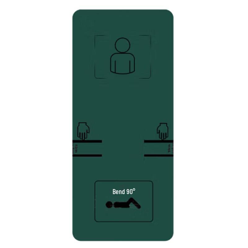 Jiku Core Trainer Mat